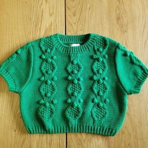 Sincerely Ours Crop Top